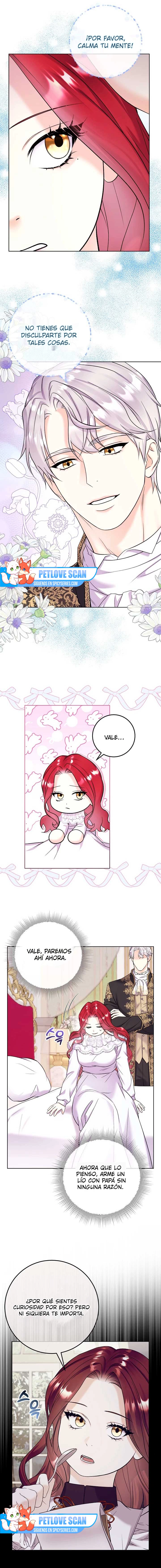 Dama famosa capítulo 15 página 4