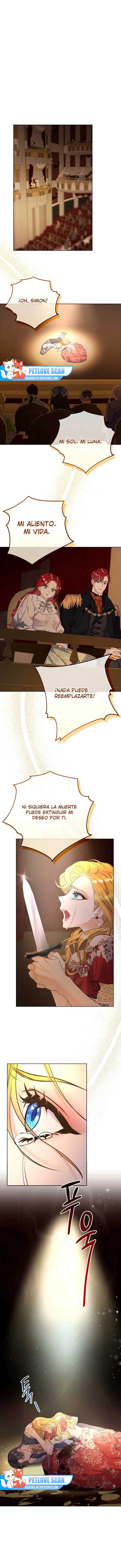 Dama famosa capítulo 16 página 1