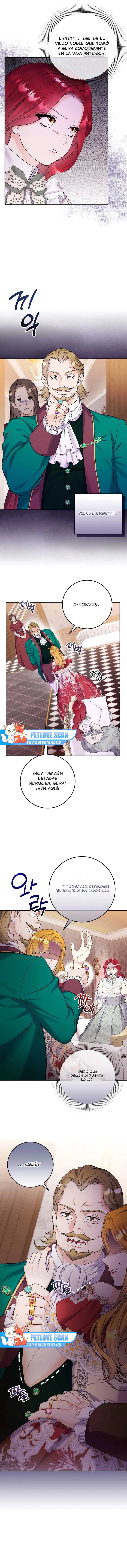 Dama famosa capítulo 16 página 9