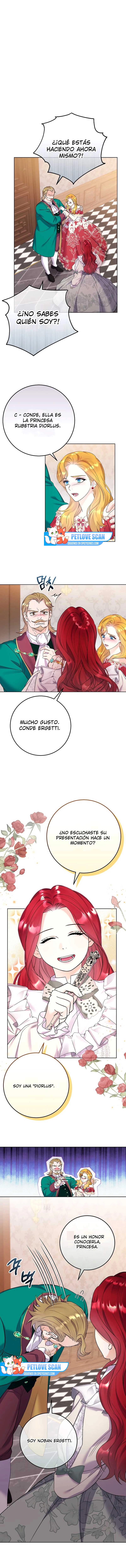 Dama famosa capítulo 17 página 1