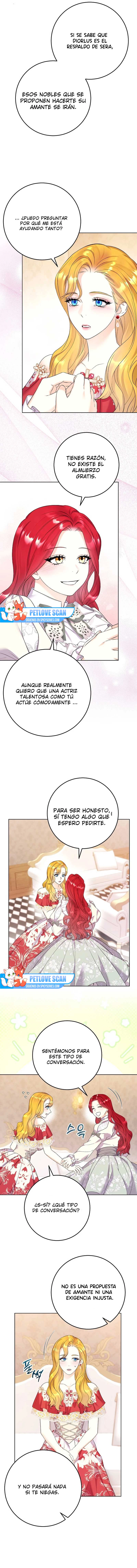 Dama famosa capítulo 17 página 10
