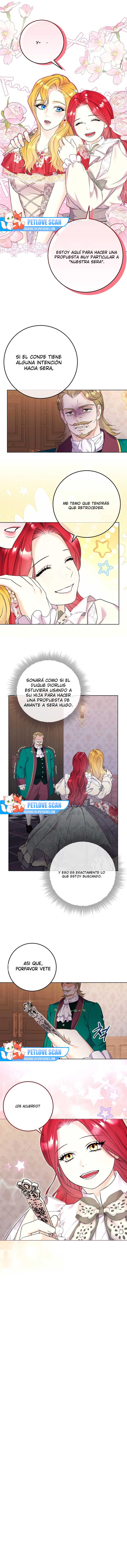 Dama famosa capítulo 17 página 3