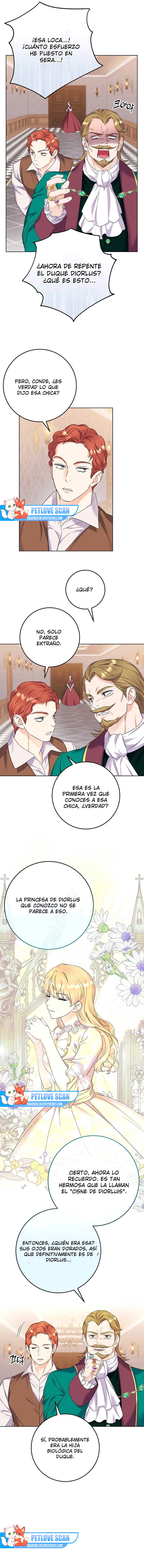 Dama famosa capítulo 17 página 4