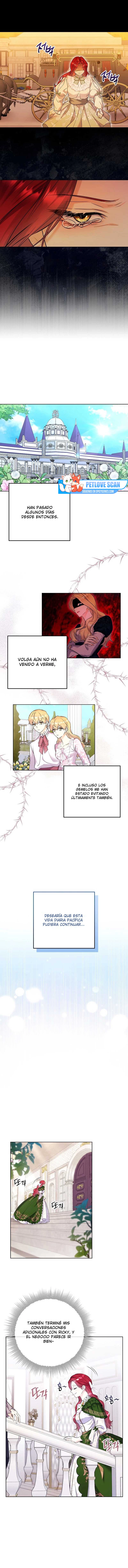 Dama famosa capítulo 19 página 13