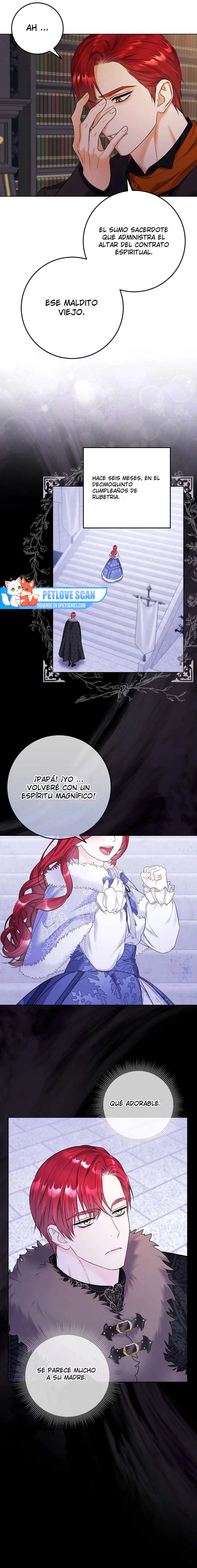 Dama famosa capítulo 19 página 9