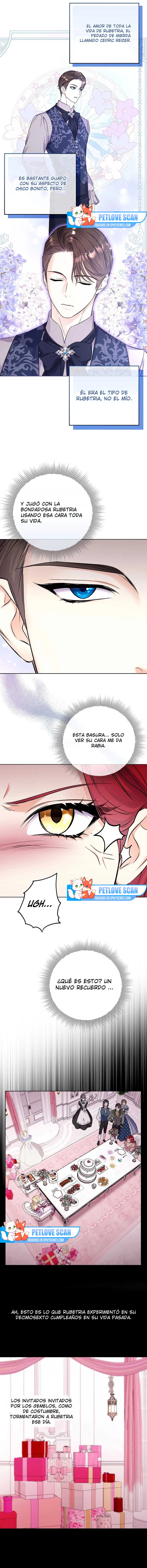 Dama famosa capítulo 20 página 2