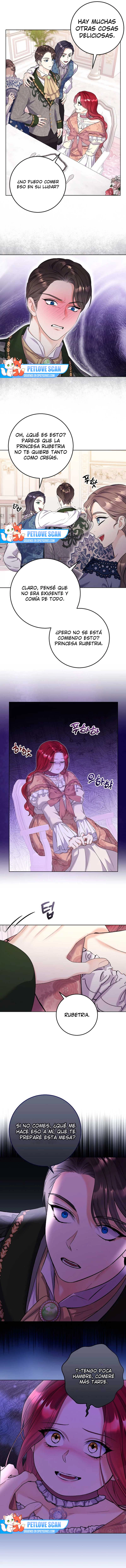 Dama famosa capítulo 20 página 4