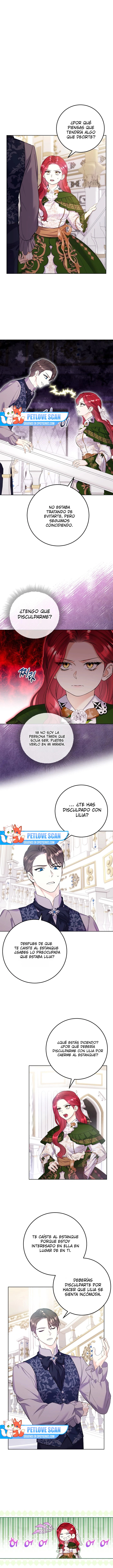 Dama famosa capítulo 21 página 1