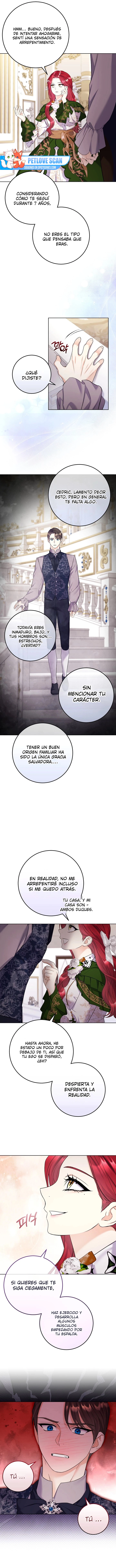 Dama famosa capítulo 21 página 3