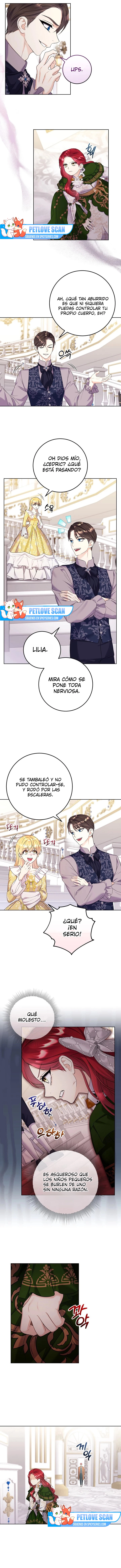 Dama famosa capítulo 21 página 6