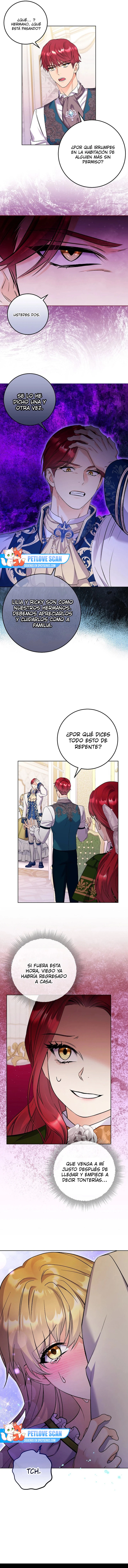 Dama famosa capítulo 22 página 10