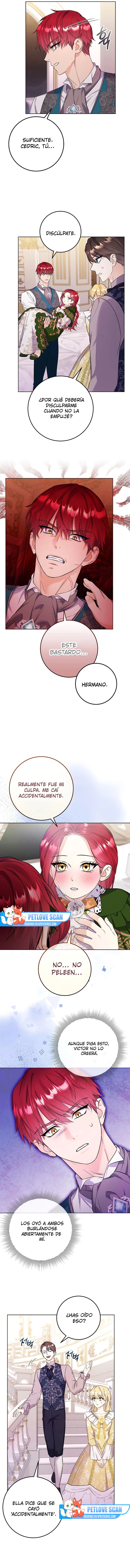 Dama famosa capítulo 22 página 4