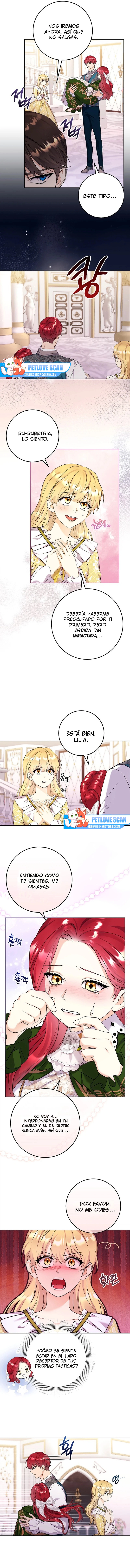 Dama famosa capítulo 22 página 5