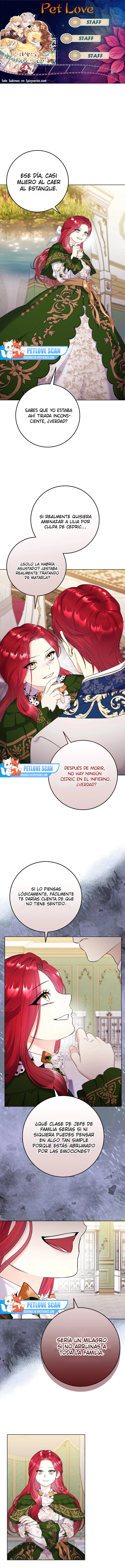 Dama famosa capítulo 24 página 1