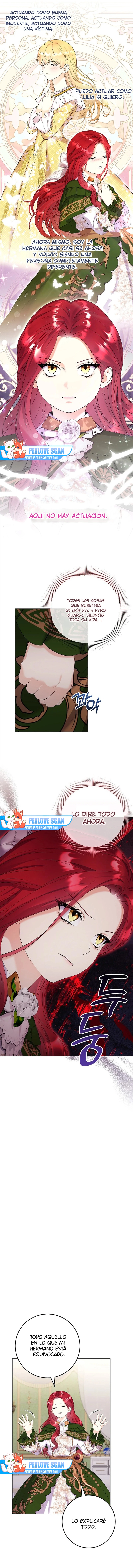 Dama famosa capítulo 24 página 3