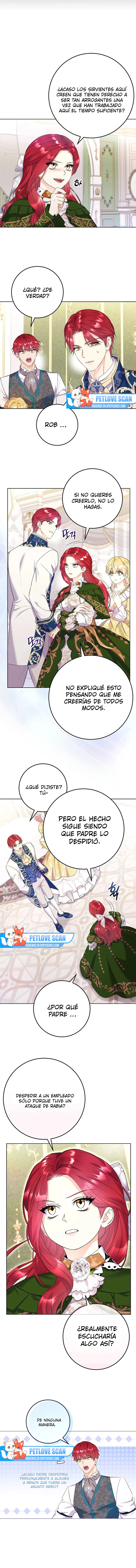 Dama famosa capítulo 24 página 5