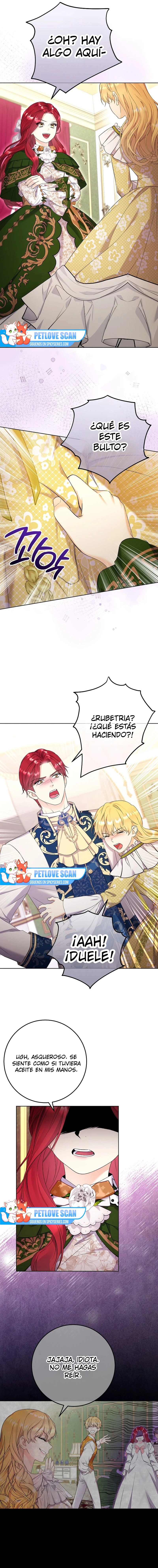 Dama famosa capítulo 24 página 9