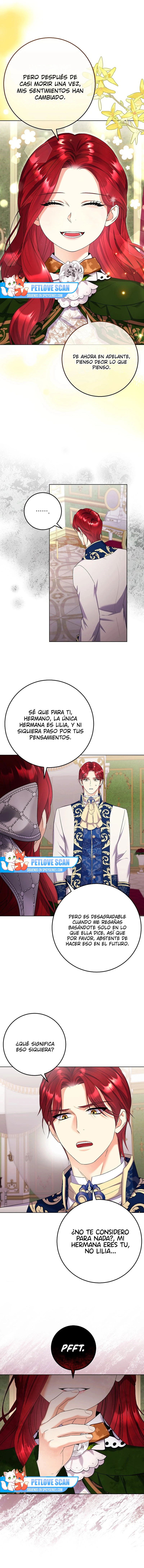 Dama famosa capítulo 25 página 5