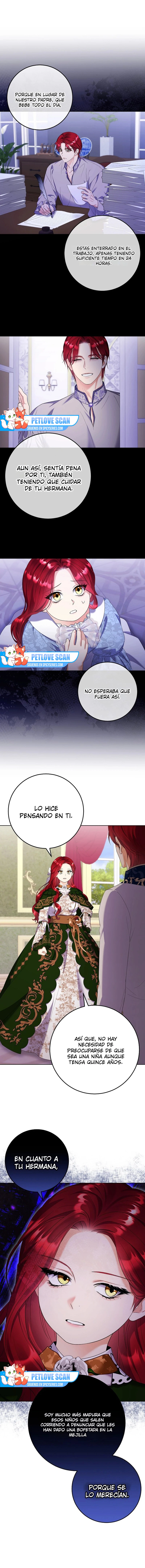 Dama famosa capítulo 25 página 7