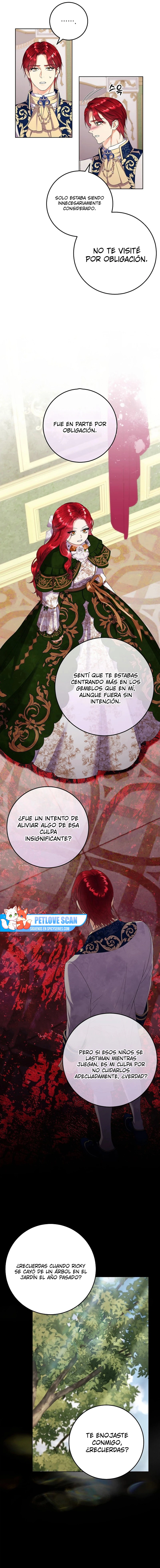Dama famosa capítulo 25 página 8