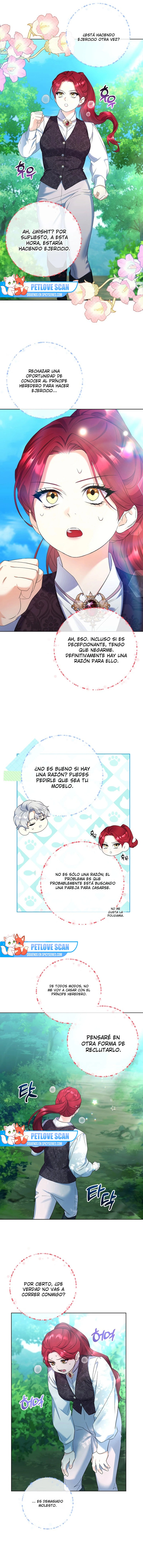 Dama famosa capítulo 26 página 11