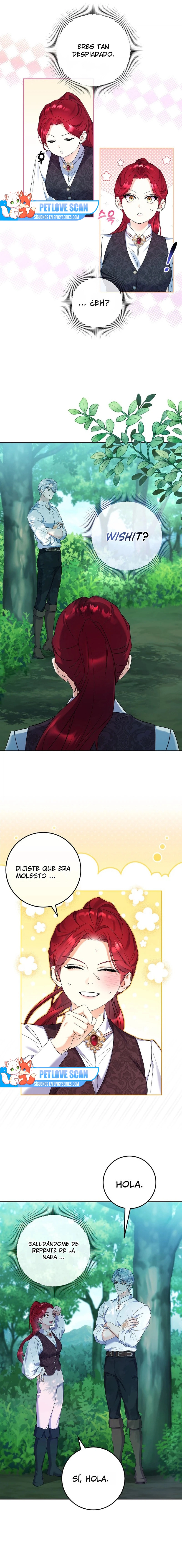 Dama famosa capítulo 26 página 12
