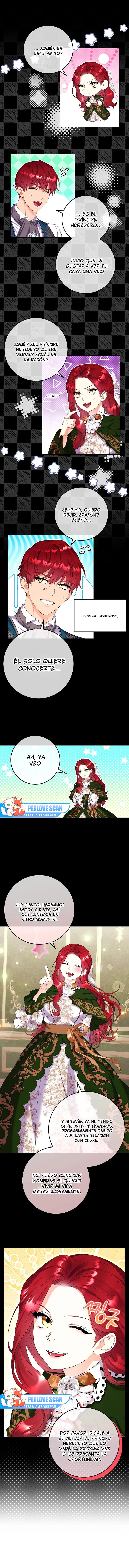 Dama famosa capítulo 26 página 2