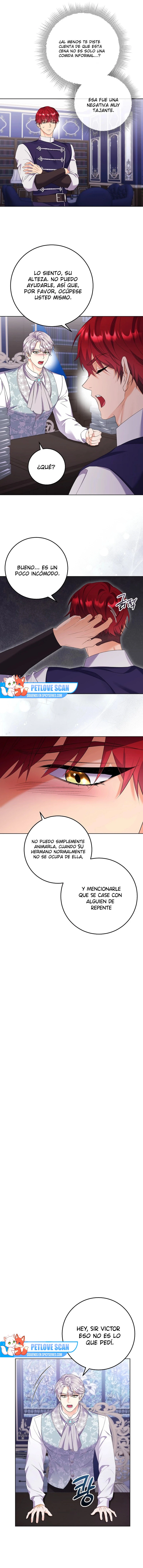 Dama famosa capítulo 26 página 3