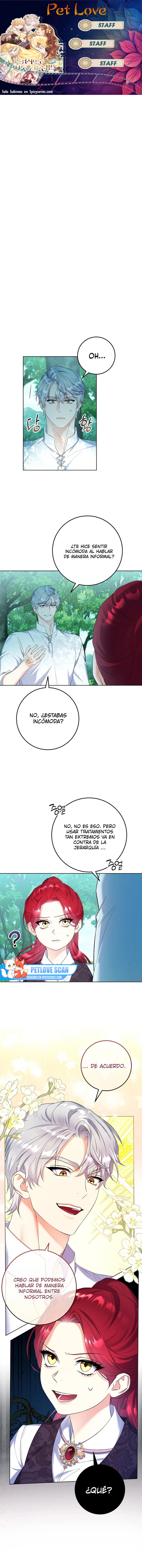Dama famosa capítulo 27 página 1