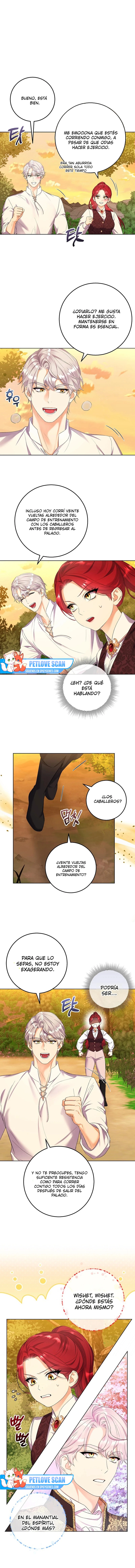 Dama famosa capítulo 27 página 3