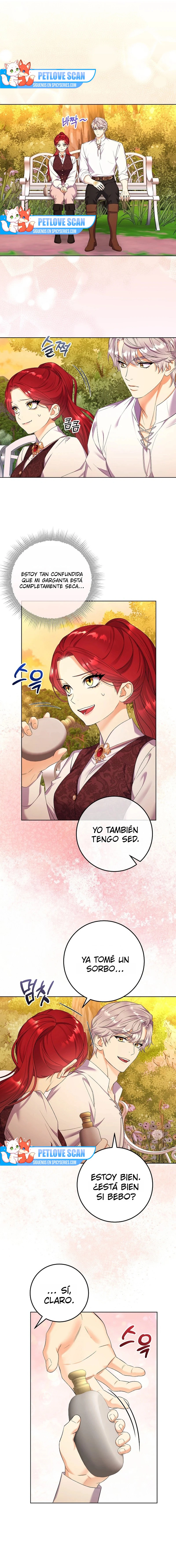 Dama famosa capítulo 27 página 5