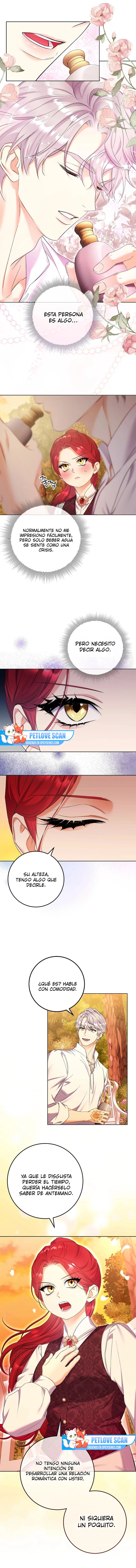 Dama famosa capítulo 27 página 6