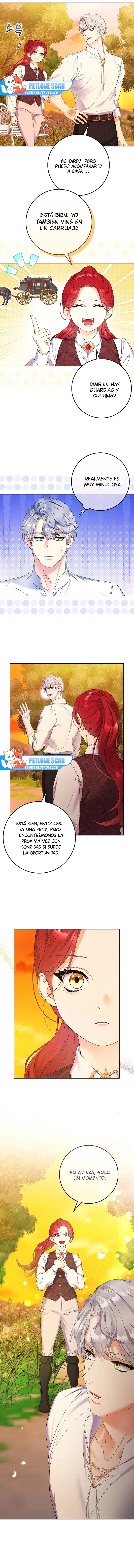 Dama famosa capítulo 27 página 9