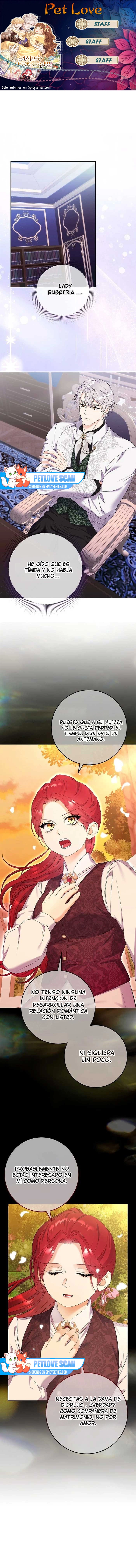 Dama famosa capítulo 28 página 1