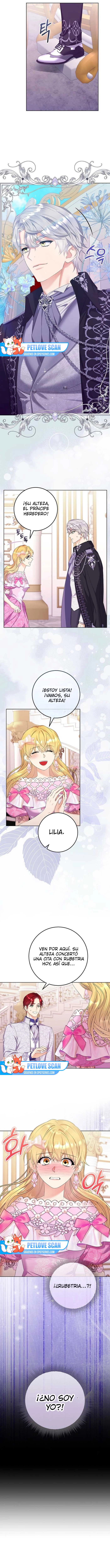 Dama famosa capítulo 28 página 11