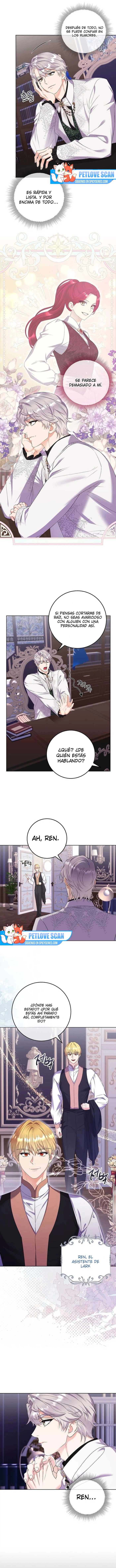 Dama famosa capítulo 28 página 2