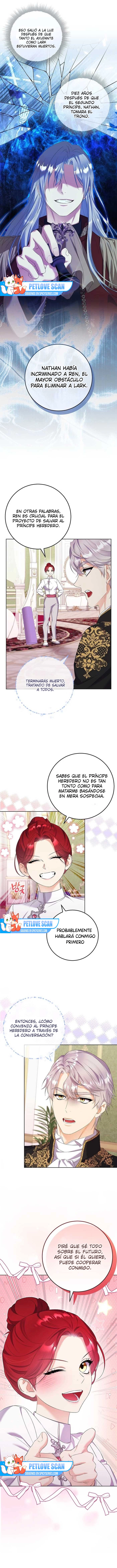 Dama famosa capítulo 28 página 7