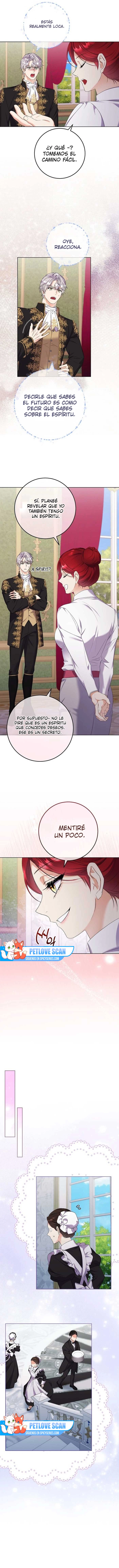 Dama famosa capítulo 28 página 8