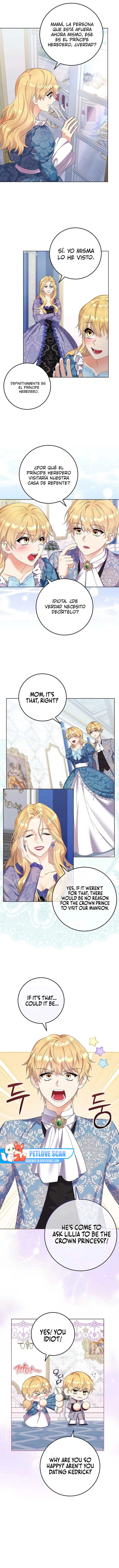 Dama famosa capítulo 28 página 9