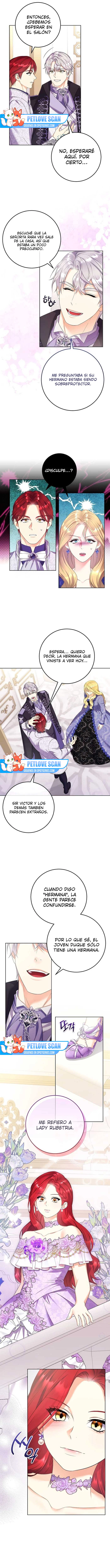 Dama famosa capítulo 29 página 4