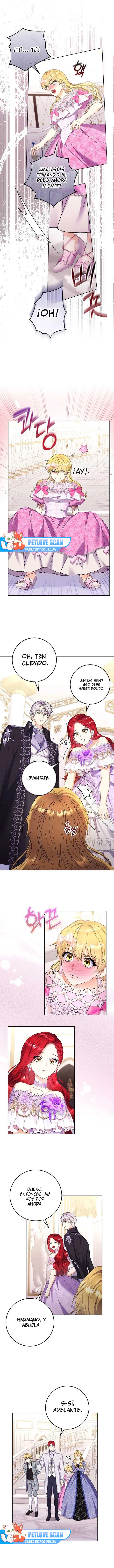 Dama famosa capítulo 29 página 7