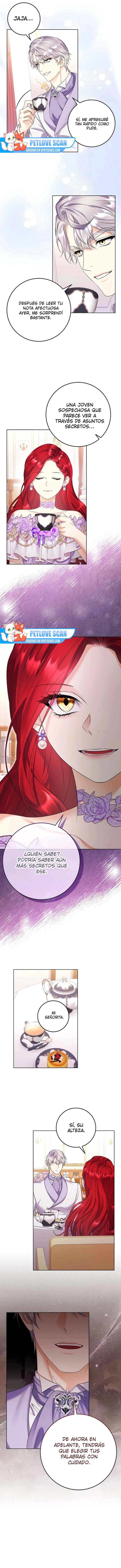 Dama famosa capítulo 29 página 9