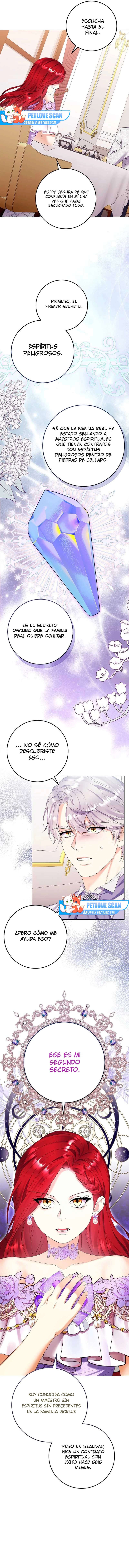Dama famosa capítulo 30 página 5
