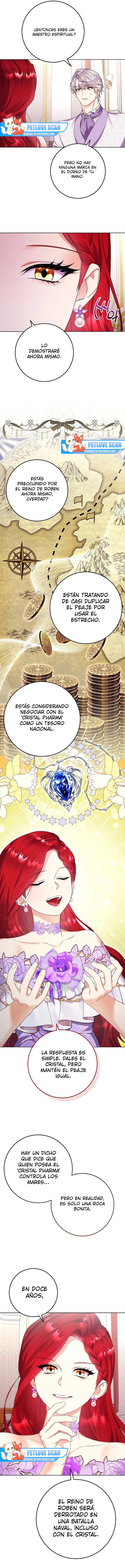 Dama famosa capítulo 30 página 6