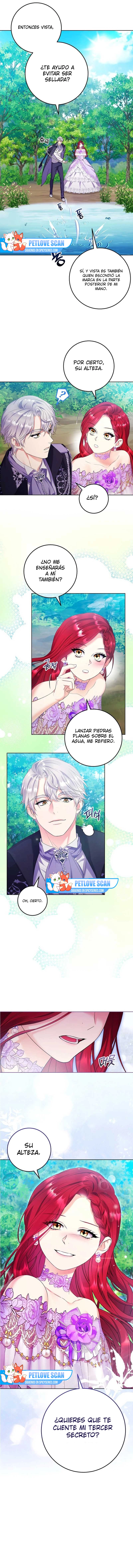 Dama famosa capítulo 30 página 8