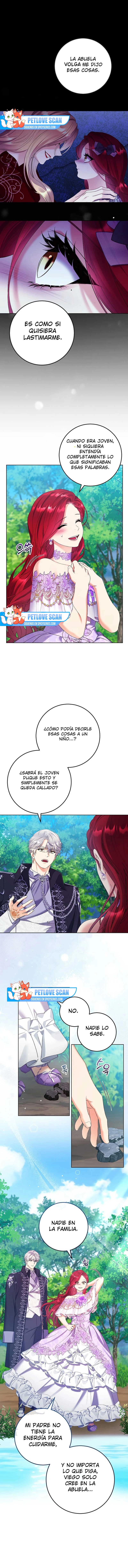 Dama famosa capítulo 31 página 2