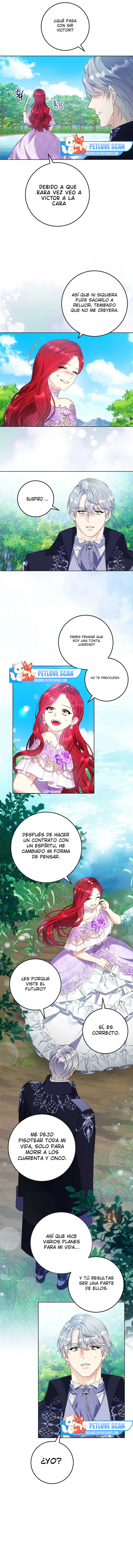 Dama famosa capítulo 31 página 3