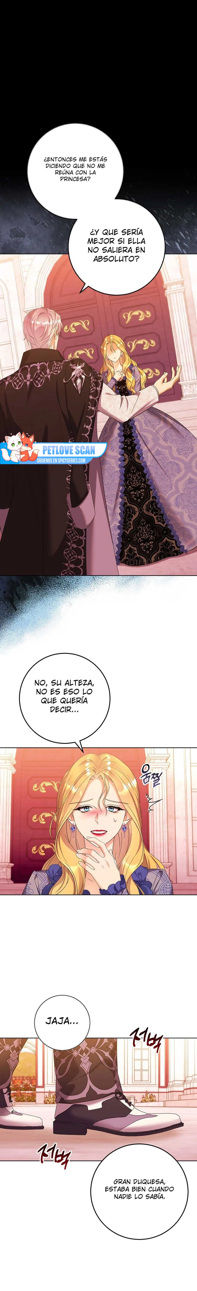 Dama famosa capítulo 31 página 9