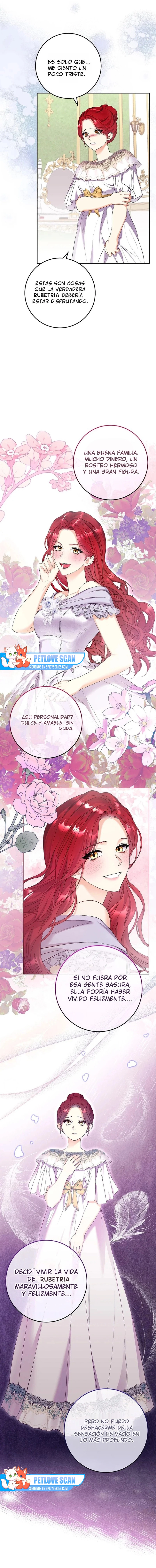 Dama famosa capítulo 32 página 5