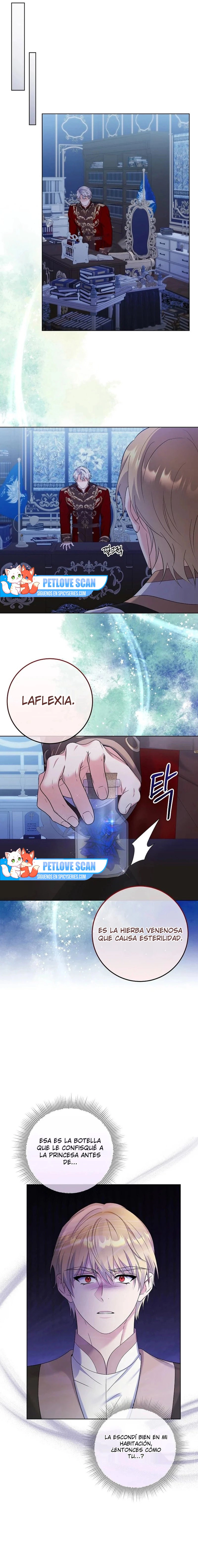 Dama famosa capítulo 33 página 10